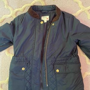 5 year old GIRL parka coat